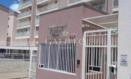 APARTAMENTO PARA LOCAÇÃO CONDOMÍNIO RESIDENCIAL PALAZZOS REALE -JUNDIAÍ /SP