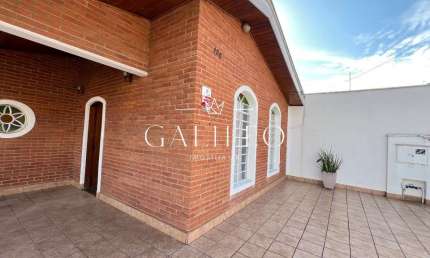 CASA TÉRREA Á VENDA 3 DORMITÓRIOS 250M JARDIM DA FONTE -JUNDIAÍ /SP