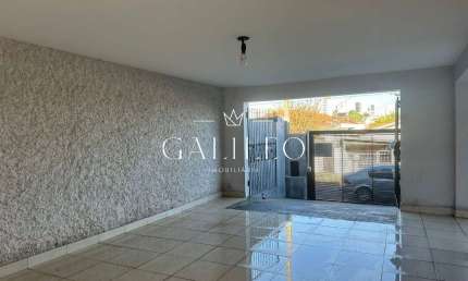 CASA TÉRREA A VENDA NO BAIRRO ALTO CAFEZAL - MARÍLIA - SP