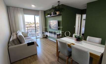 Apartamento á Venda Condomínio Excellence Imperator Majestic Bairro Retiro -Jundiaí /São Paulo