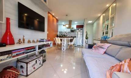 Apartamento Mobiliado a Venda no Condomínio Spazio Bonfiglioli - Jundiaí SP