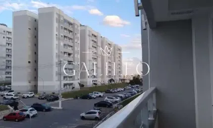 Apartamento para locação no condomínio mirante jundiai - sp