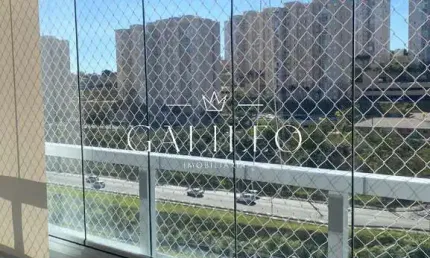 Apartamento a Venda no Condomínio Residencial La Vite Veneto - Jundiaí SP