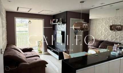 APARTAMENTO A VENDA NO CONDOMINIO VISTA PARK - 54M² - JUNDIAÍ - SP