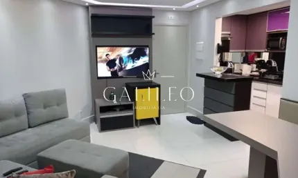 Apartamento á venda residencial orquídea cidade jardim em jundiaí/são paulo.