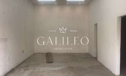 Salão comercial para locação em Vila Rami - Jundiaí - SP!