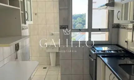 Vendo apartamento Condomínio Portal das Palmeiras bairro Engordadouro- Jundiai S.P