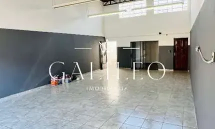 Ponto comercial com 3 salas para alugar na Rua Cica, 01, Vila Garcia, Jundiaí