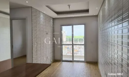 Apartamento á venda no Condomínio Tulipas Garden - Jundiaí SP
