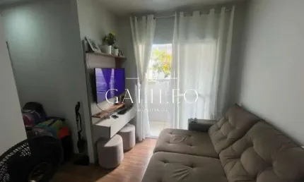 Apartamento á venda no condomínio panorama em jundiaí - sp