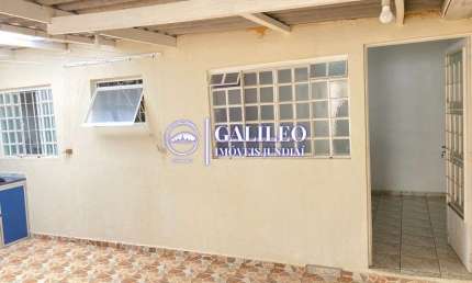 Aluga-se casa com Edícula em Jundiaí ! ótima localização