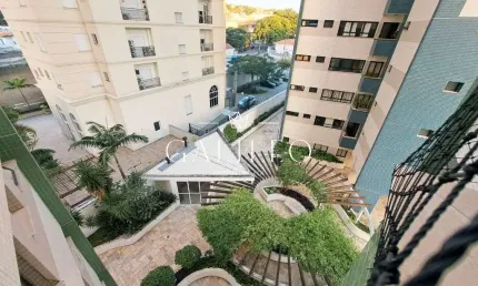 Apartamento a Venda e Locação no Condomínio Vila Giuseppe - Jardim Ana Maria - Jundiaí - SP