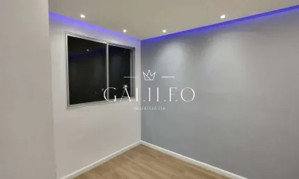 Apartamento para locação no Residencial Crisântemos - Jundiaí -   SP
