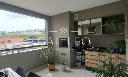 VENDE-SE OU ALUGA-SE APARTAMENTO COM 03 DORMITÓRIOS COM SUÍTE NO CONDOMÍNIO TORRES DE OZANAM