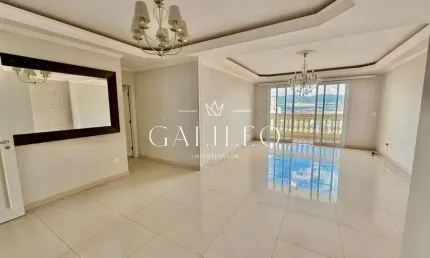 Apartamento para locação no edifício campos elísios - jundiaí sp