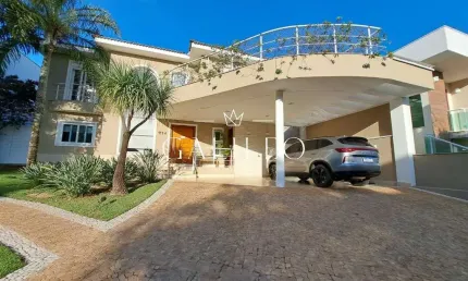Casa mobiliada para locação em condomínio quinta do lago - jundiaí sp