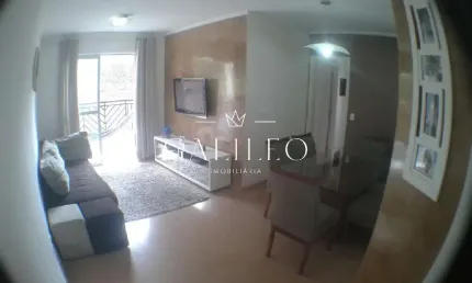 APARTAMENTO GARDEN Á VENDA EM CONDOMÍNIO MORADA DO BARÃO - JUNDIAÍ -SP