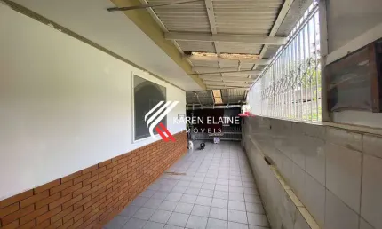 Casa à venda com 235m² na praia comprida, com 03 dormitórios em são josé