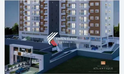 Apartamento à venda com 01 dormitório, sendo 01 suíte em são josé