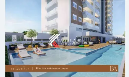 Apartamento à venda com 02 dormitórios, sendo 01 suíte em são josé