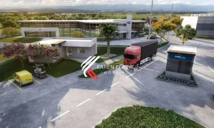 Terreno comercial à venda, 900m²  deltaville business em biguaçu