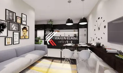 Apartamento garden à venda de 2 dormitórios, na palhoça