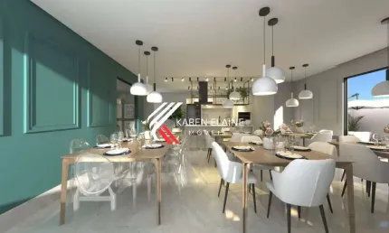 Apartamento em construção à venda - 03 dorms (01 suíte + 2 demi)/ biguaçu