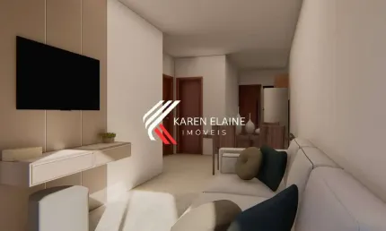 Lançamento: casa à venda: 2 dormitórios sendo 1 suíte, bela vista- palhoça