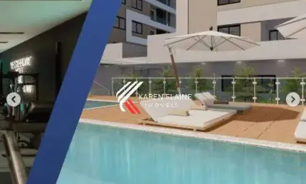 Lançamento recanto dos corais à venda - apartamento 3 dorm (1 suíte)-abraão