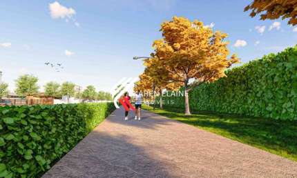 Terreno de 452m à venda no Loteamento Portal do Cambirela - Palhoça.