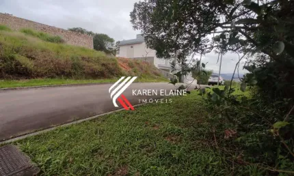 Terreno / lote à venda no condomínio altos de são josé com 450m²