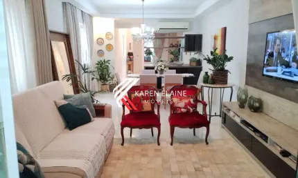 Belíssimo apartamento a venda: 1 quadra do mar, 3 suítes-balneário camboriú