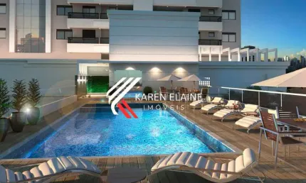 Apartamento à venda com 03  suítes, lavabo no bairro em campinas  são josé.