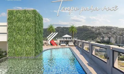 Apartamento à venda com 02 dormitórios, sendo 01 suíte no bairro kobrasol.