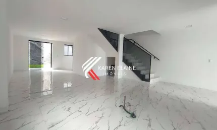 Sobrado à venda com 210m² 03 dorm (01 suíte) e 02 vagas no bela vista.