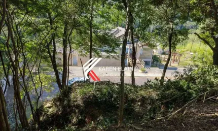 Terreno lote à venda no condomínio altos de são josé com 450m2