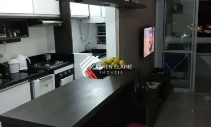 Apartamento à venda: 3 dorm (2 suíte) + churrasqueira + 2 vagas em areias
