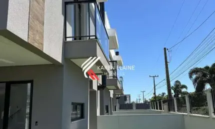 Casa em condomínio fechado à venda: 3 dorm (1 suíte) na nova palhoça
