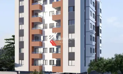 Apartamento à venda: 3 dormitórios (1 suíte) + churrasqueira- nova palhoça