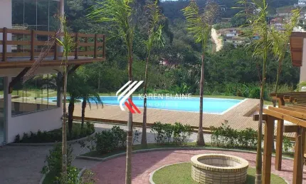 Terreno plano à venda no condomínio fechado - altos de são josé c/ 450m²