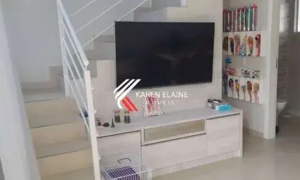 Sobrado semimobiliado à venda: 2 dormitórios no jardim botânico, são josé