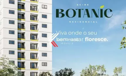 Lançamento apartamento à venda em areias com 2 dormitórios.
