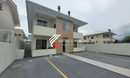 Apartamento à venda 2 dormitórios sendo 1 suíte no nova palhoça em palhoça.