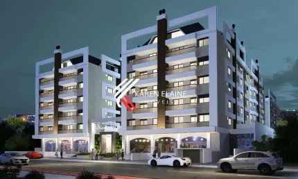 Lançamento recanto dos corais à venda - apartamento 2 dorm (1 suíte)-abraão