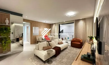 Apartamento novo à venda: 2 dorm (1 suíte) centro/ fpolis