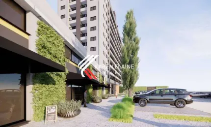 Lançamento: apartamento 02 dormitórios, ampla infraestrutura-pedra branca.