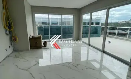 Cobertura à venda com vista para beira mar - águas de alonso - kobrasol