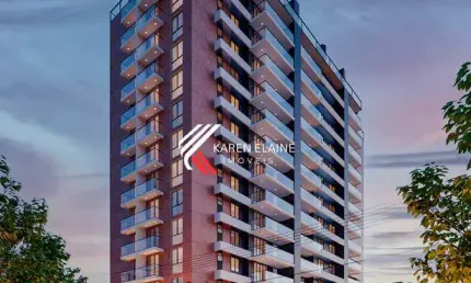 Lindo apartamento à venda com 3 dorm, sendo 1 suíte 2 demi-suítes-barreiros