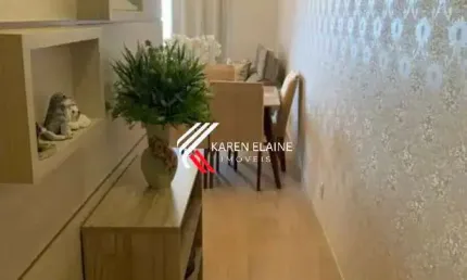 Apartamento à venda com 2 dormitórios e 1 suíte campinas sj