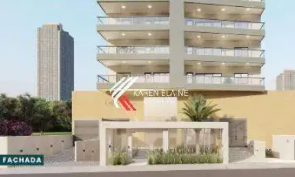 Lançamento oceanic residence apartamento com vista para o mar - são josé sc
